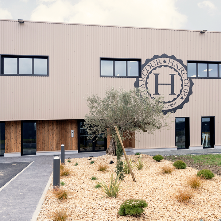 BUREAUX ET STOCKAGE HARCOUR 
